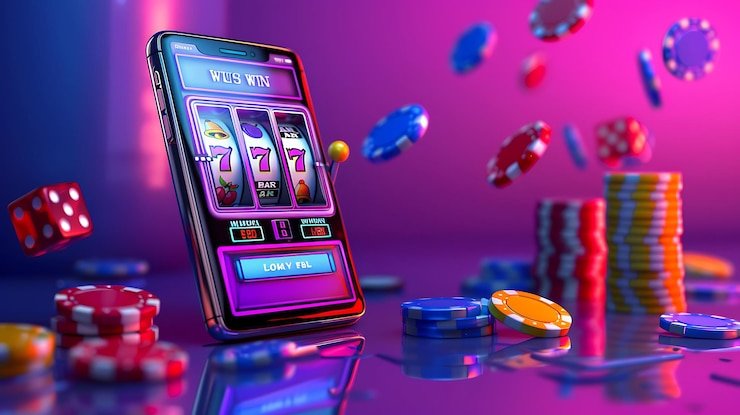 Antarmuka aplikasi bintang777 menampilkan menu permainan utama dengan liga sepak bola dan meja live-dealer